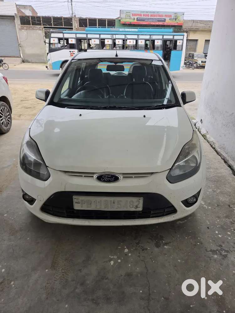 Ford Figo 1.5 Trend 2012