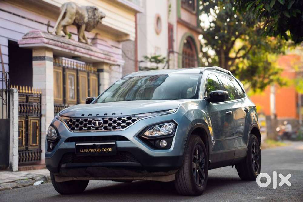 Tata Safari 2.0 Kryotec Xz Plus Kaziranga, 2021, Diesel