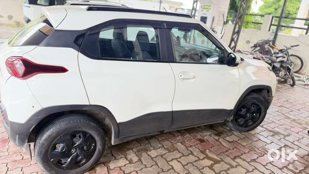 Tata Punch Petrol 2022