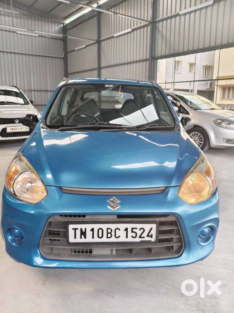 Maruti Suzuki Alto 800 Vxi, 2018, Petrol