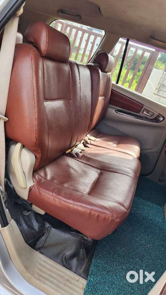 Toyota Innova 2.5 Vx 8 Str, 2013, Diesel