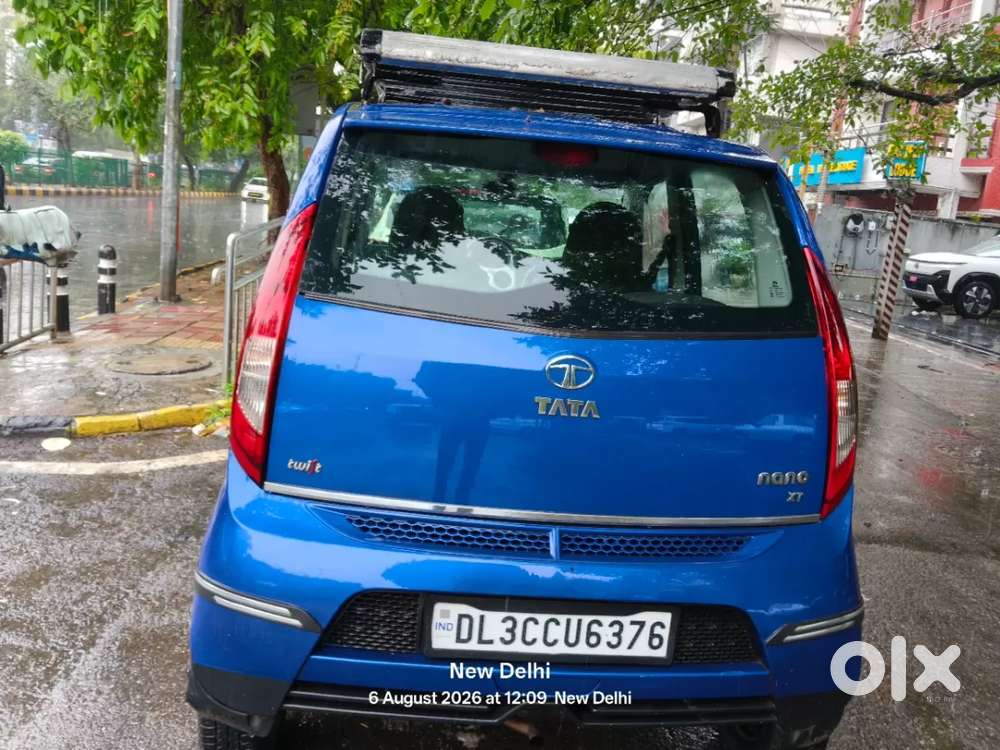 Tata Nano Genx, 2021, Petrol