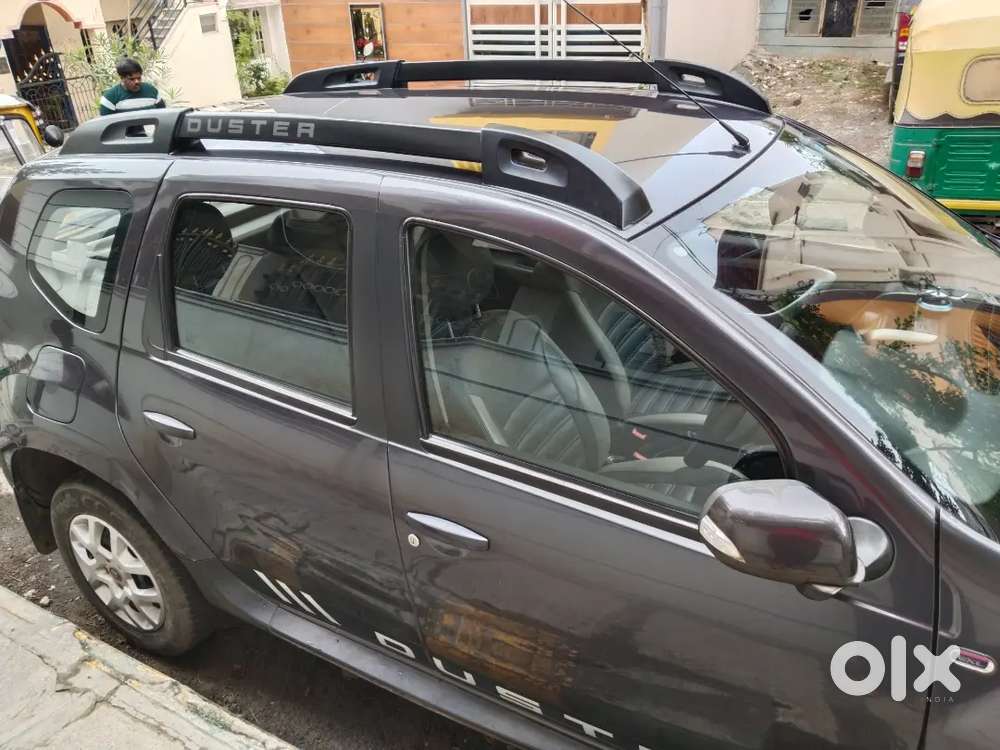 Renault Duster Rxl 2018 Single Honer