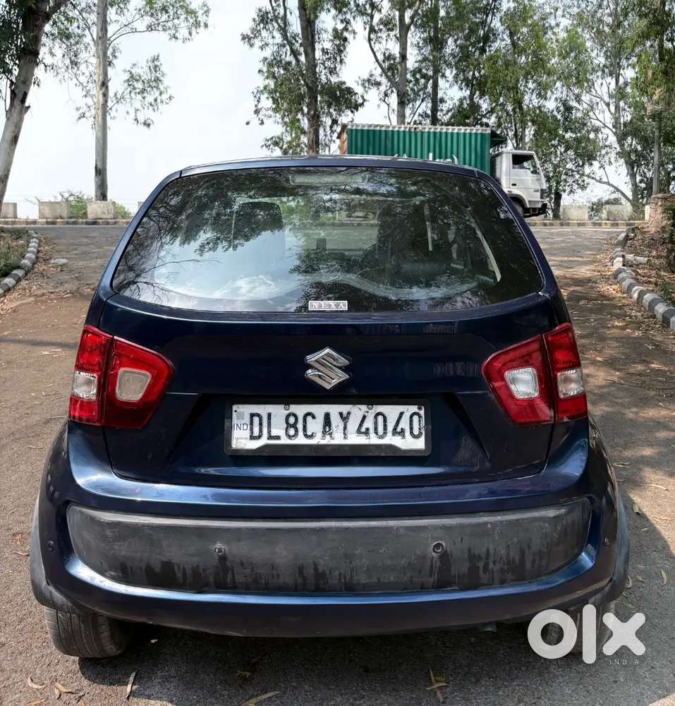 Maruti Suzuki Ignis 2019 Petrol 38000 Km Driven