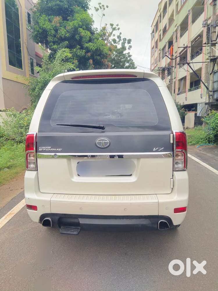 Tata Safari Storme Vx Varicor 400, 2019, Diesel