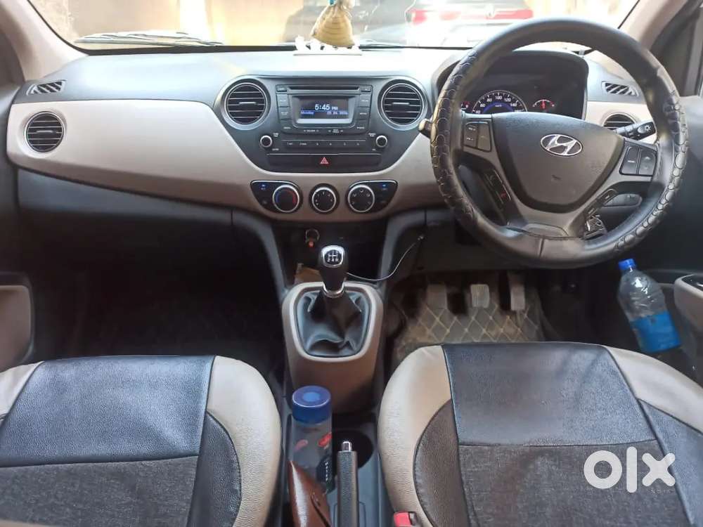 Hyundai Grand I10 2015 Petrol Well Maintained