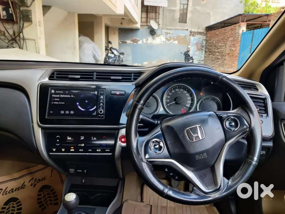 Honda City 1.5 Petrol 2017 Push Button Start