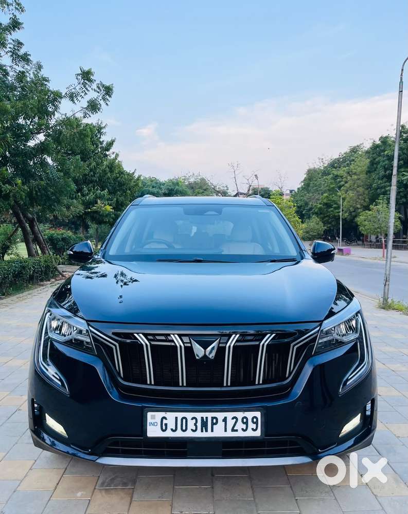 Mahindra Xuv700 2.2 Ax 7 Diesel At Luxury Pack Str, 2024, Diesel