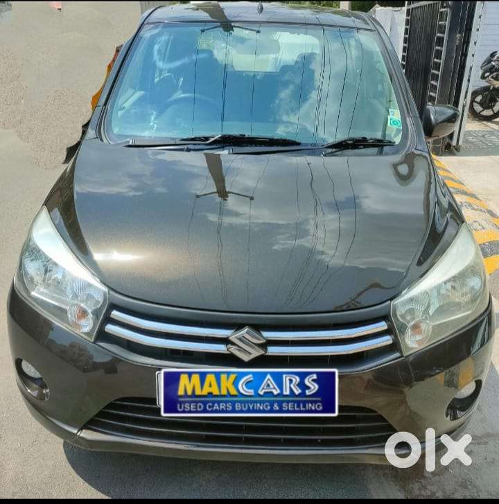 Maruti Suzuki Celerio 2014-2017 Vxi At, 2014, Petrol