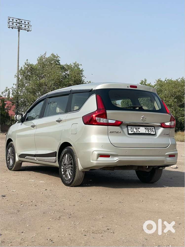 Maruti Suzuki Ertiga Zxi At, 2019, Petrol