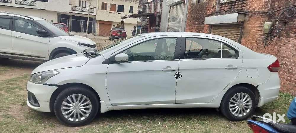 2021 Maruti Suzuki Ciaz (hybrid Sigma Model) Petrol