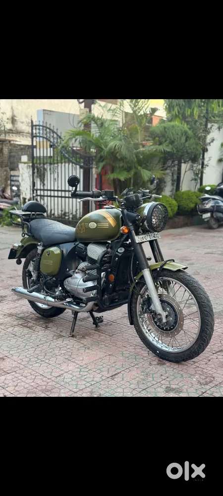Jawa 350 Bike .2020.