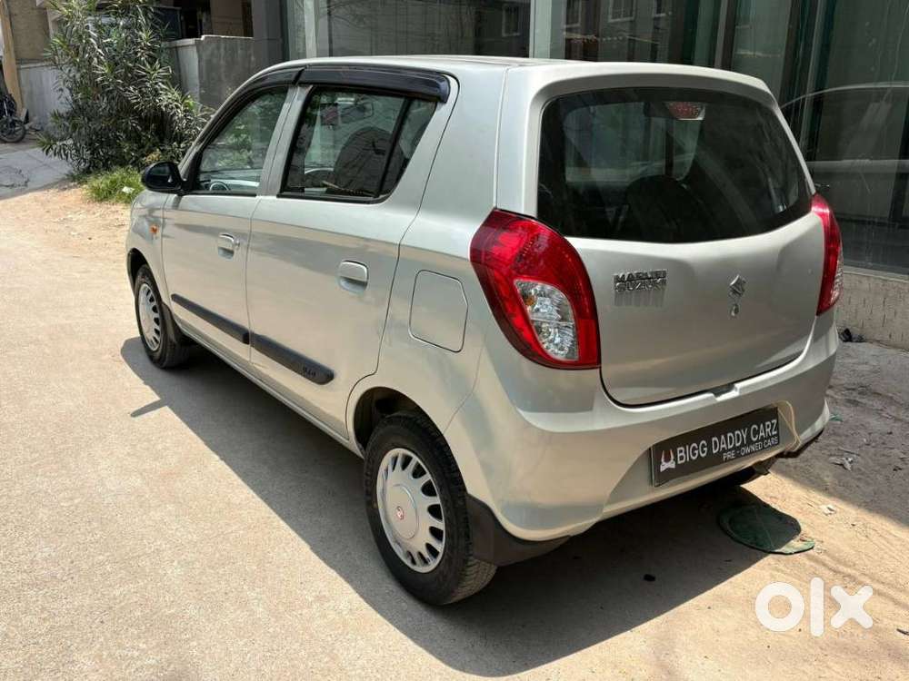Maruti Suzuki Alto 800 Lxi Opt, 2018, Petrol