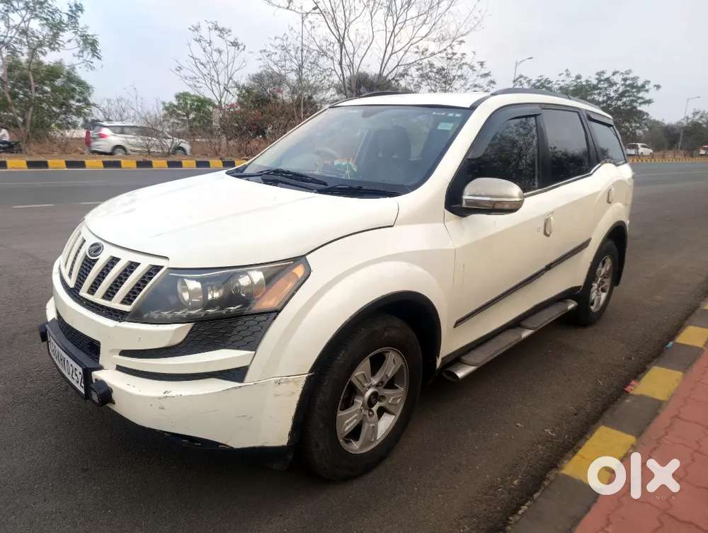 Mahindra Xuv500 Top Model 2014