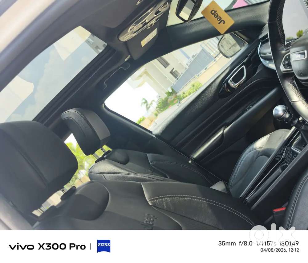 2022 Jeep Compass Topend Diesel