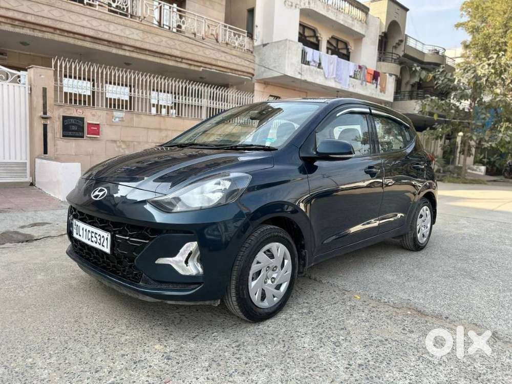 Hyundai Grand I10 Nios Magna 1.2 At, 2024, Petrol