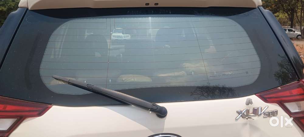 Mahindra Xuv500 W7, 2021, Diesel