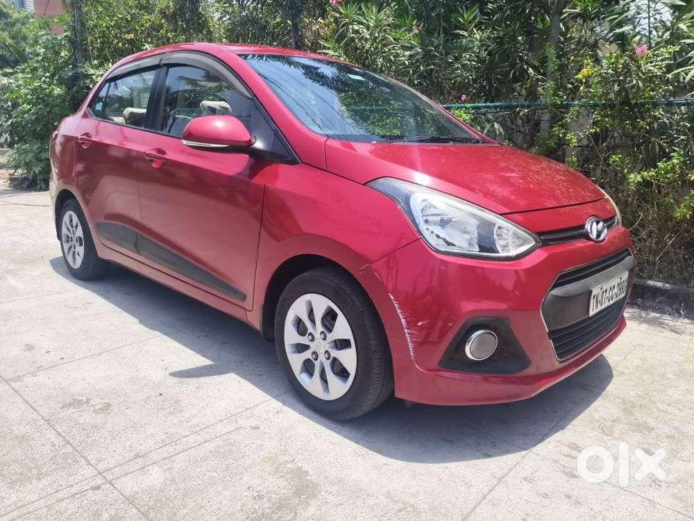 Hyundai Xcent 1.2 Vtvt S, 2015, Petrol