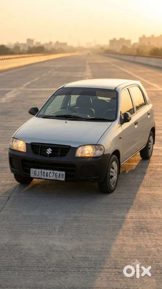 Maruti Suzuki Alto Lxi