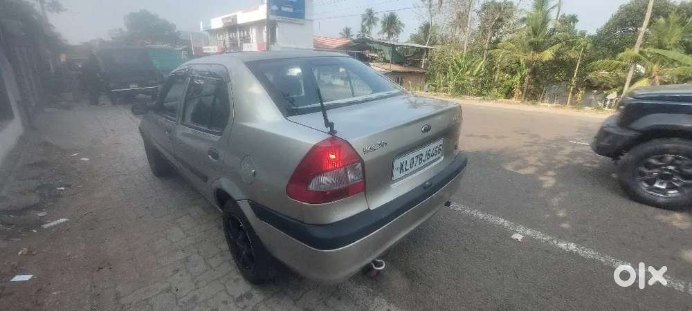 Ford Ikon 2008 Petrol Well Maintained With Alloys