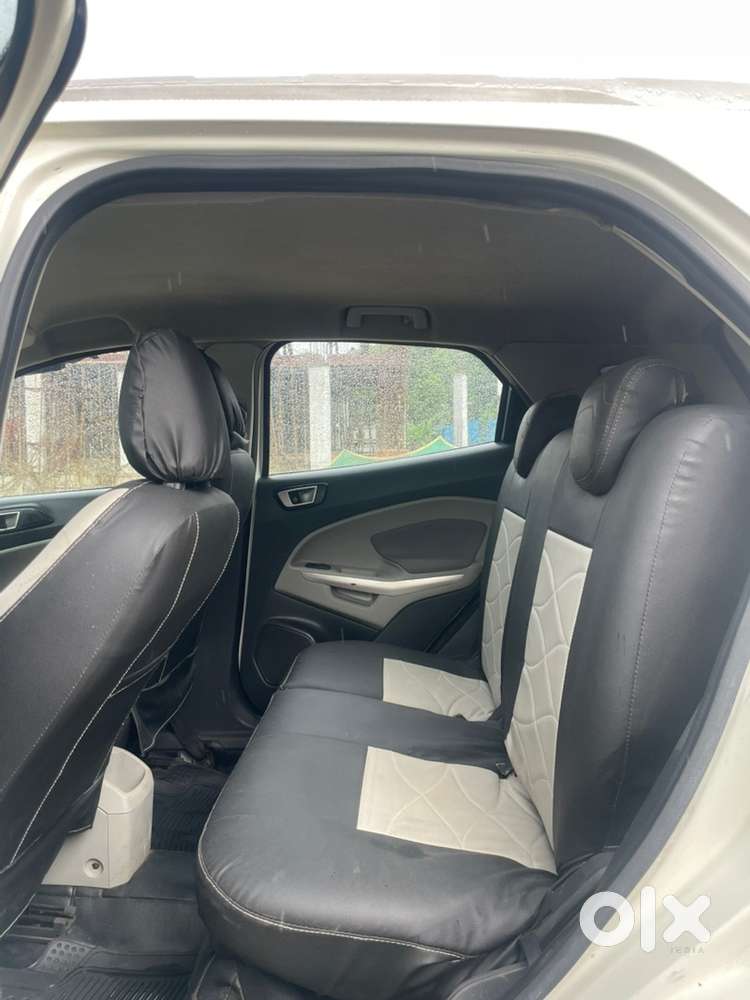 Ford Ecosport Diesel 2014