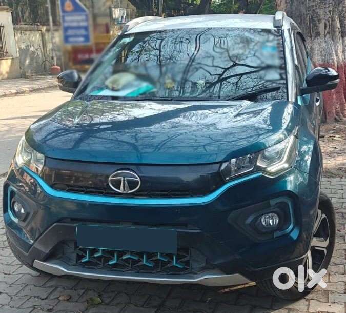 Tata Nexon Ev Xz Plus, 2022, Electric