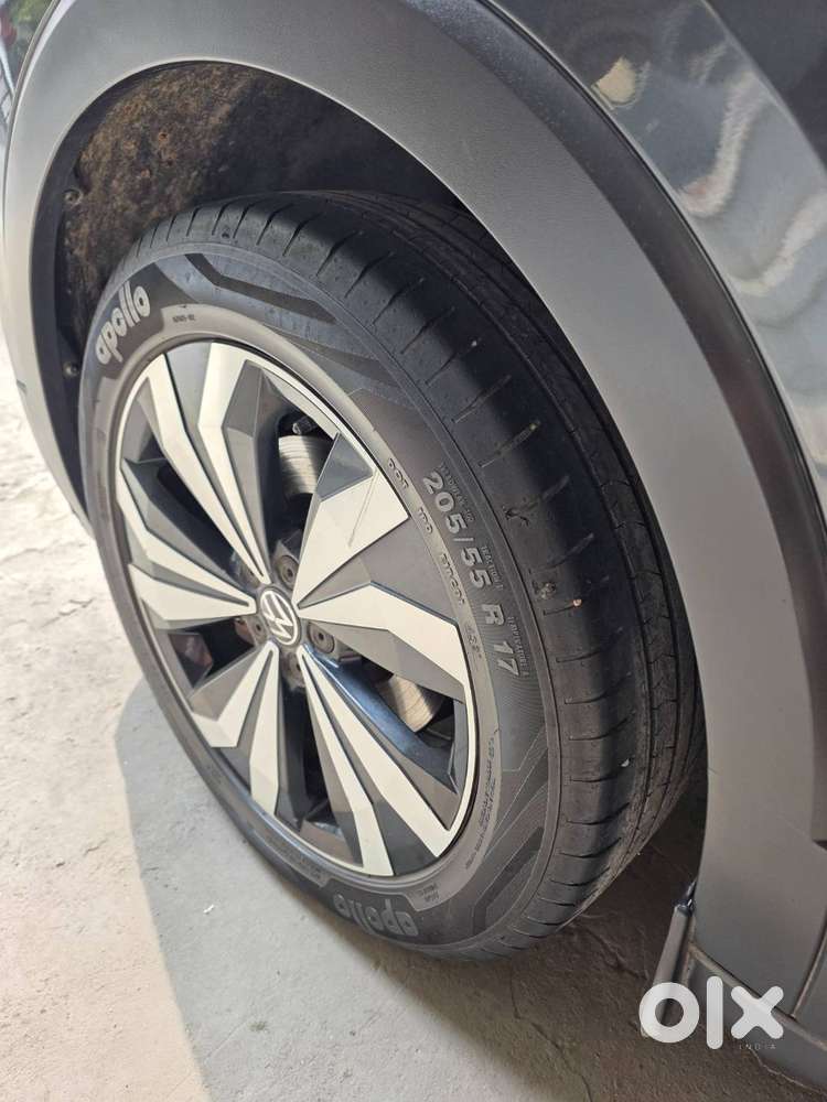 Volkswagen Taigun Gt Dec 2021