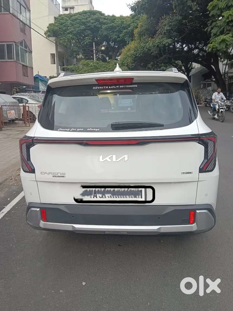 Kia Carens Clavis 2025 Htk Plus O
