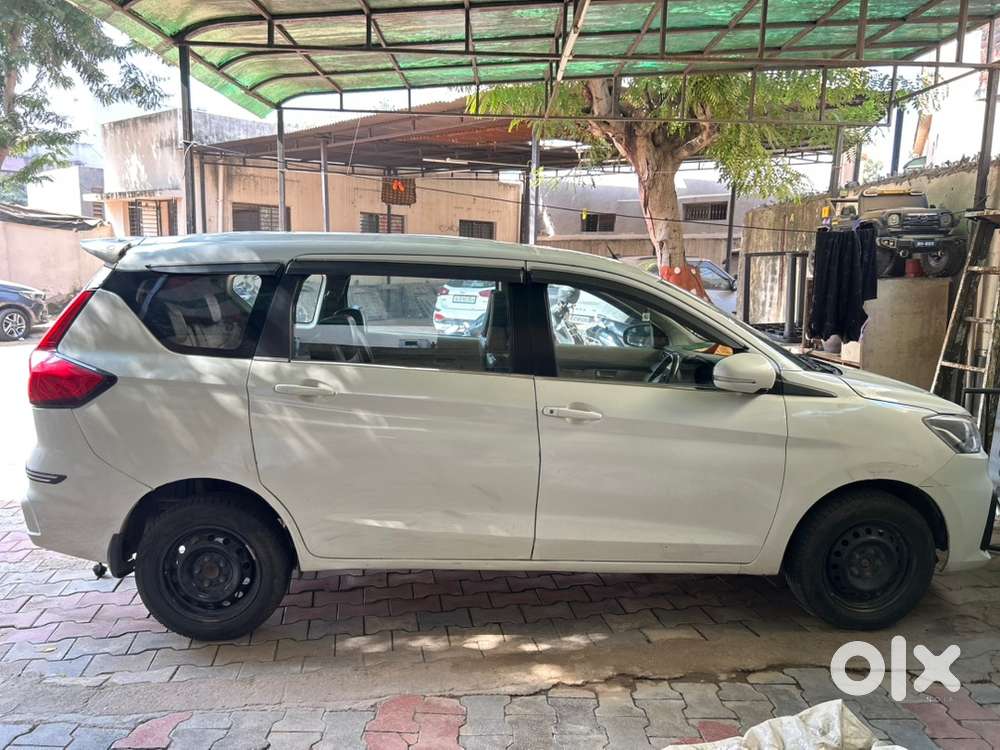 Maruti Suzuki Ertiga 2022