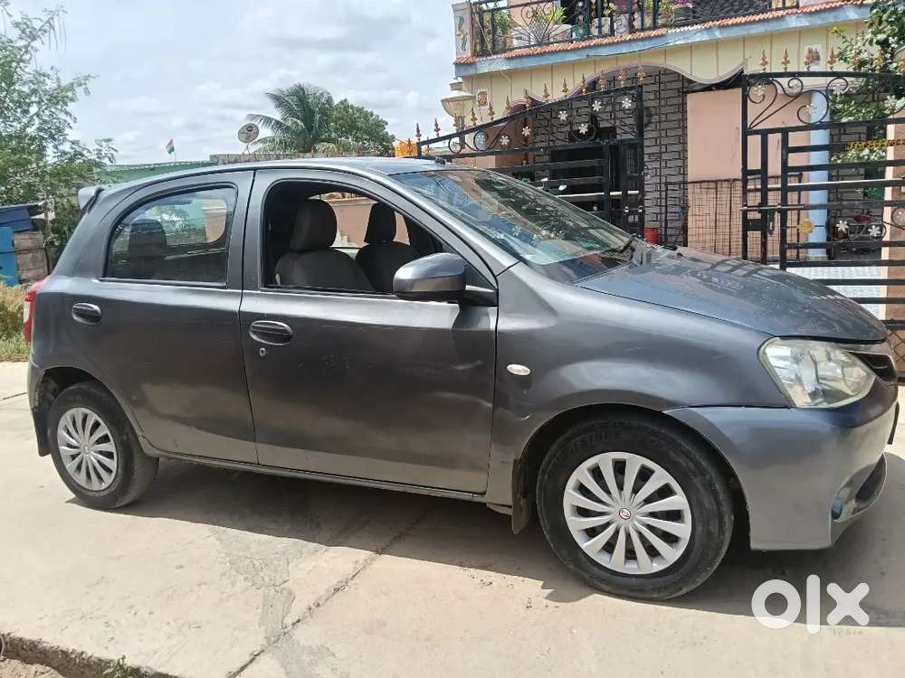Toyota Etios Liva Diesel 2014