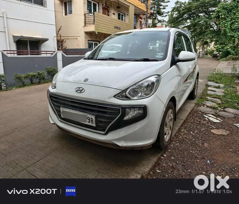 2020 Hyundai Santro Sportz  Petrol  Manual  29,344 Km  2nd Owner