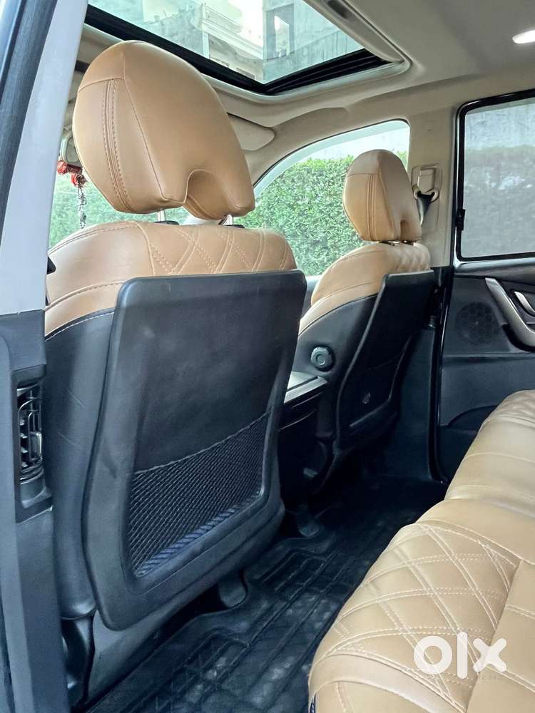 Mahindra Xuv500 W9 At, 2020, Diesel