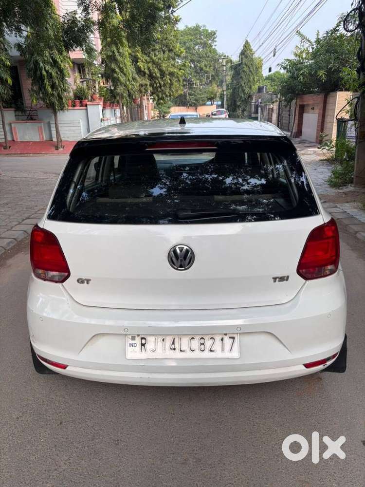 Volkswagen Polo 2013-2015 Gt Tsi, 2016, Petrol