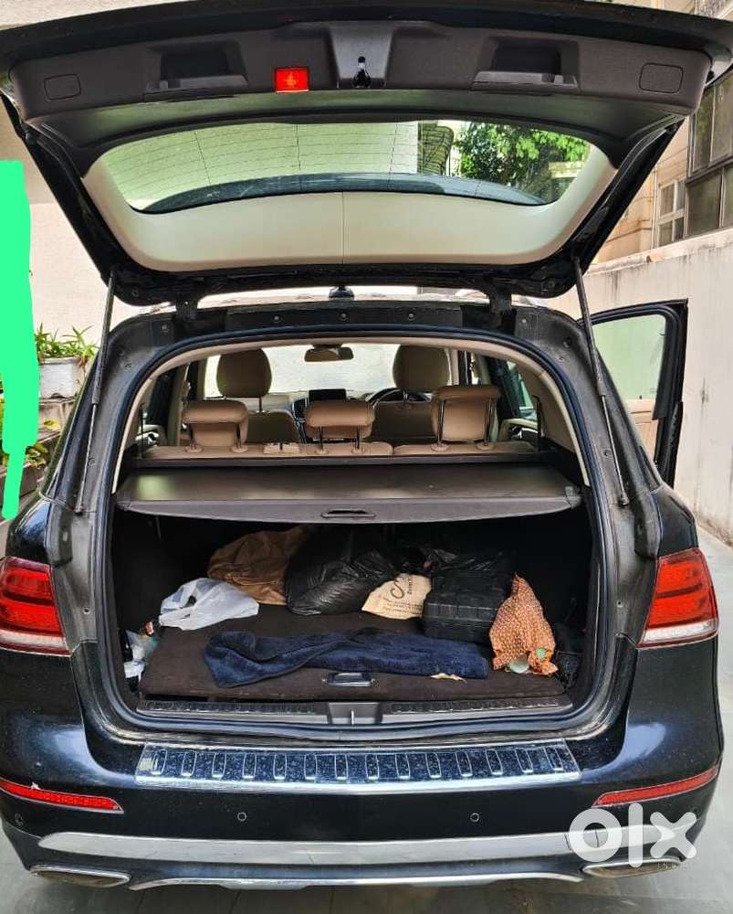 Mercedes-benz Gle Class 250d, 2017, Diesel