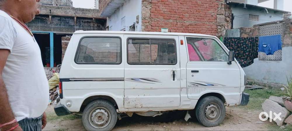 Maruti Suzuki Omni 2014 Petrol Good Condition