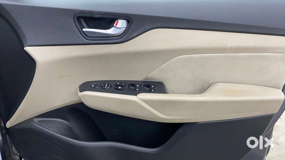 Hyundai Verna 1.6 Sx Plus Vtvt At, 2019, Petrol