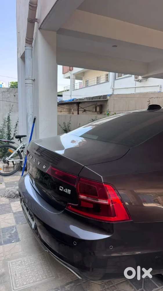 Volvo S90 Inscription 2017