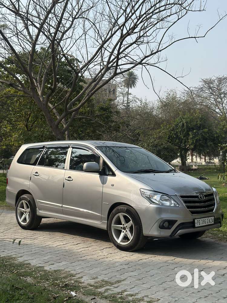 Toyota Innova 2.5 G (diesel) 7 Seater, 2014, Diesel