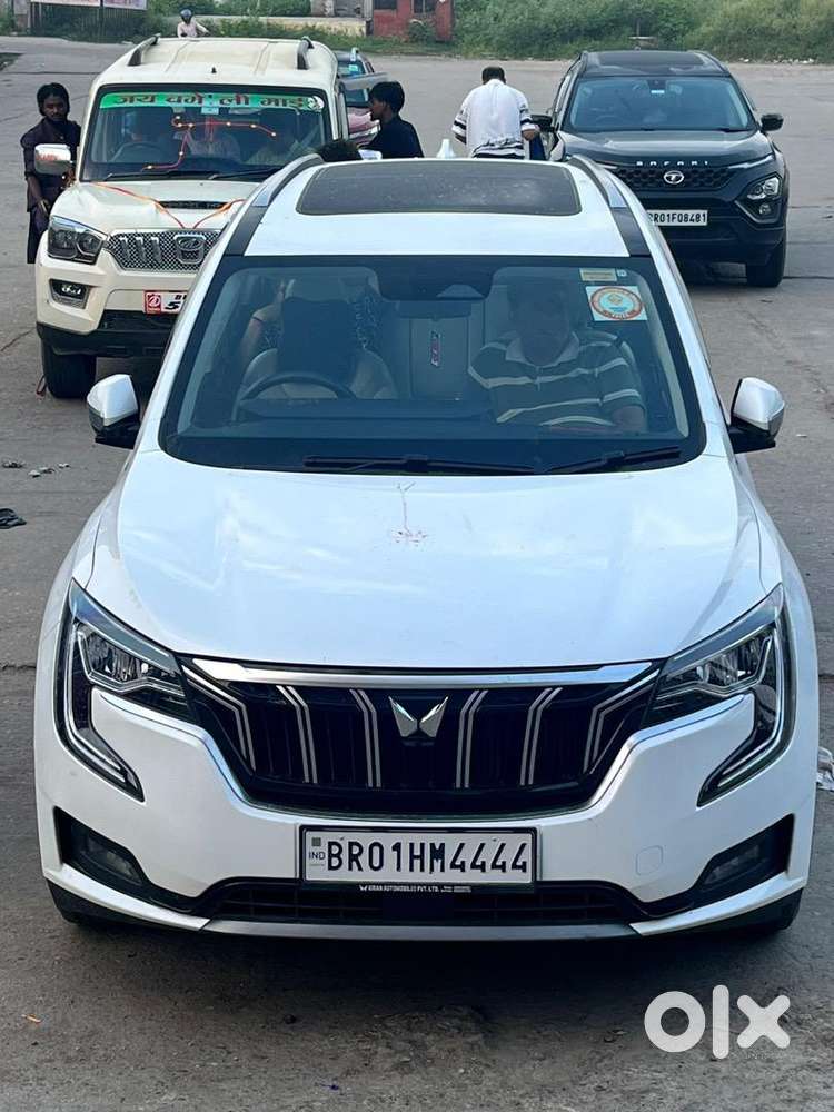 Good As New Xuv 700 Top Model Automatic Diesel