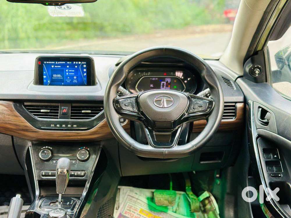Tata Nexon Amt Xza Plus, 2022, Petrol