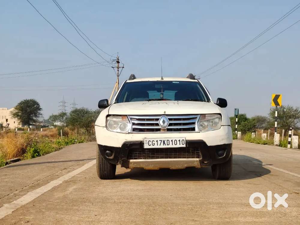 Renault Duster 2012 Diesel 97000 Km Driven Good Condition