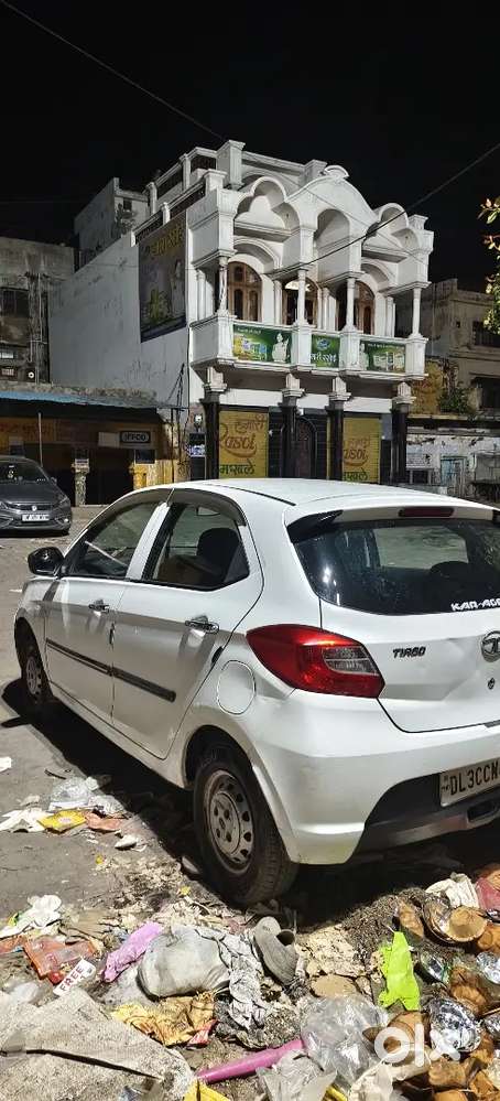 Tata Tiago Variant Xm 2018