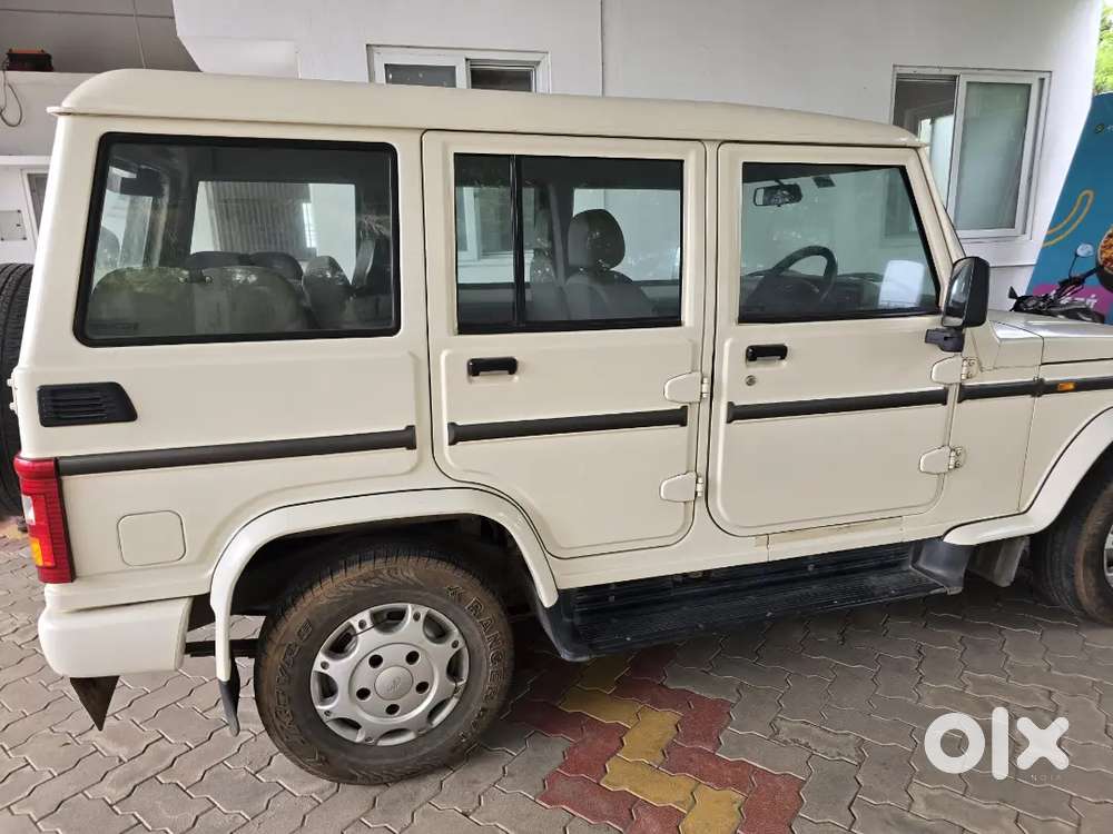 Mahindra Bolero Diesel 2022