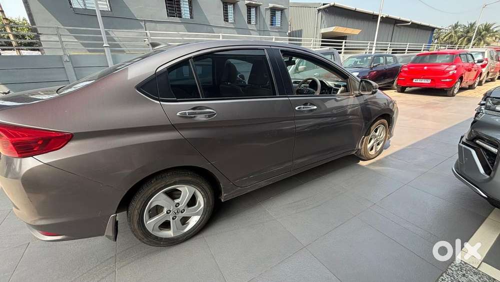 Honda City 2016 Diesel 77000 Km Driven