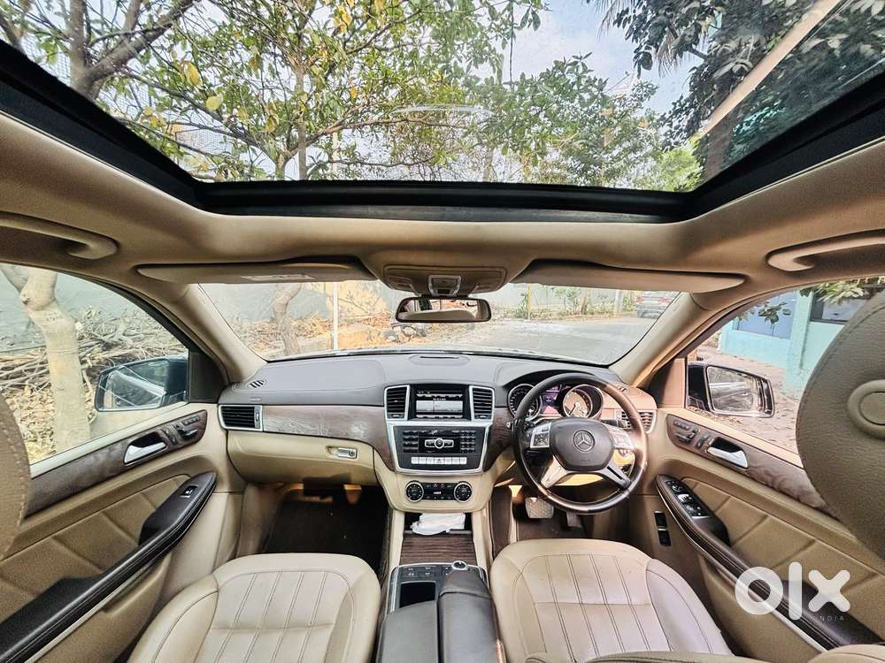 Mercedes-benz Gl-class 350 Cdi Luxury, 2014, Diesel