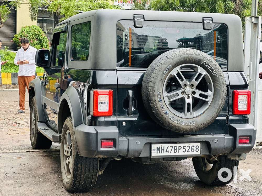 Mahindra Thar Lx Hard Top Diesel Mt 4wd, 2024, Diesel