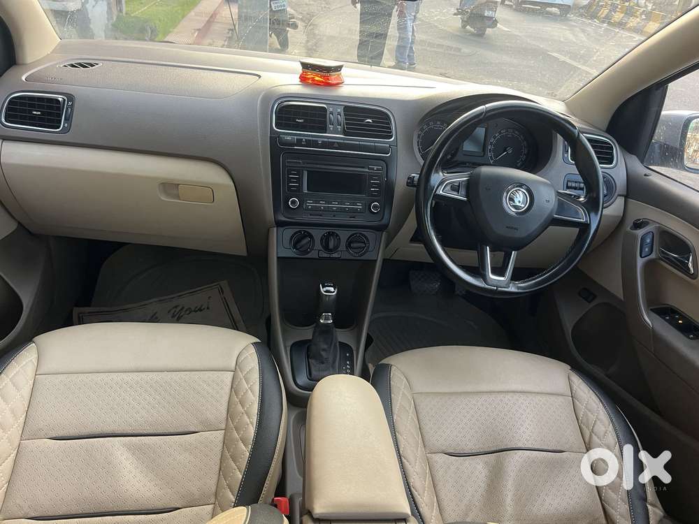 Skoda Rapid 2013-2016 1.5 Tdi At Ambition Plus, 2015, Diesel