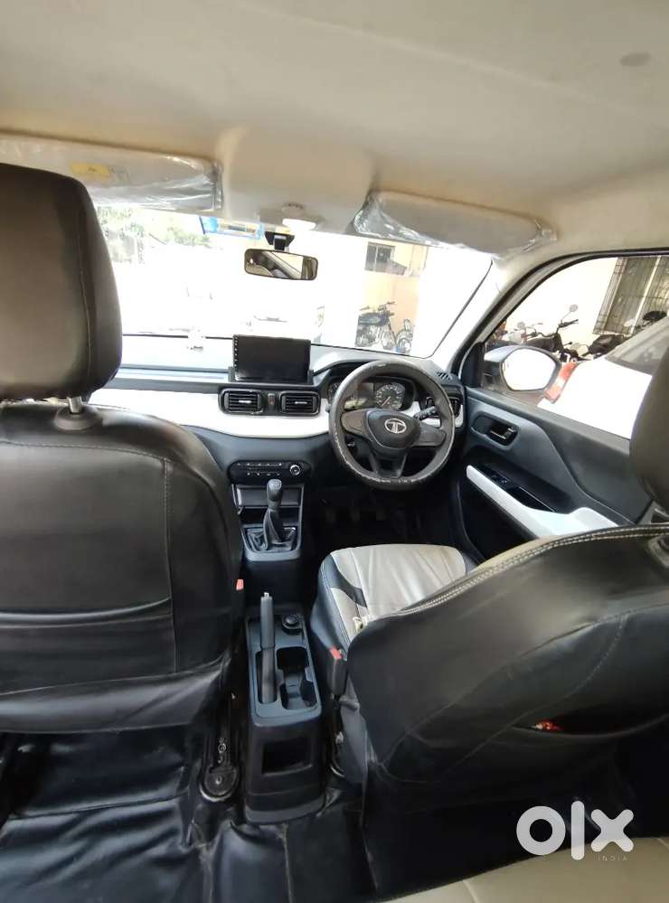 Tata Punch 20000 Km Driven