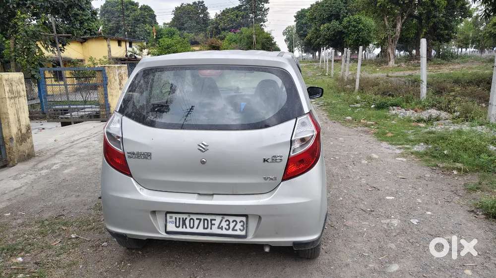 Maruti Suzuki Alto K10 2018 Petrol Well Maintained
