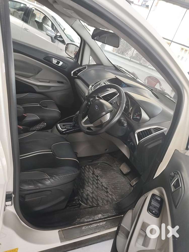Ford Ecosport 1.5 Ti Vct At Titanium, 2016, Petrol